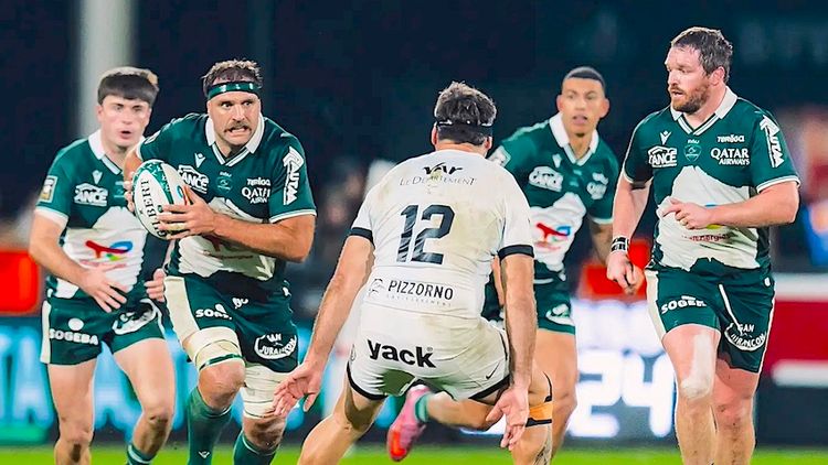 OVALIE – Pau et Bayonne avec rage.  Biarritz, Dax et Mont de Marsan sous pression